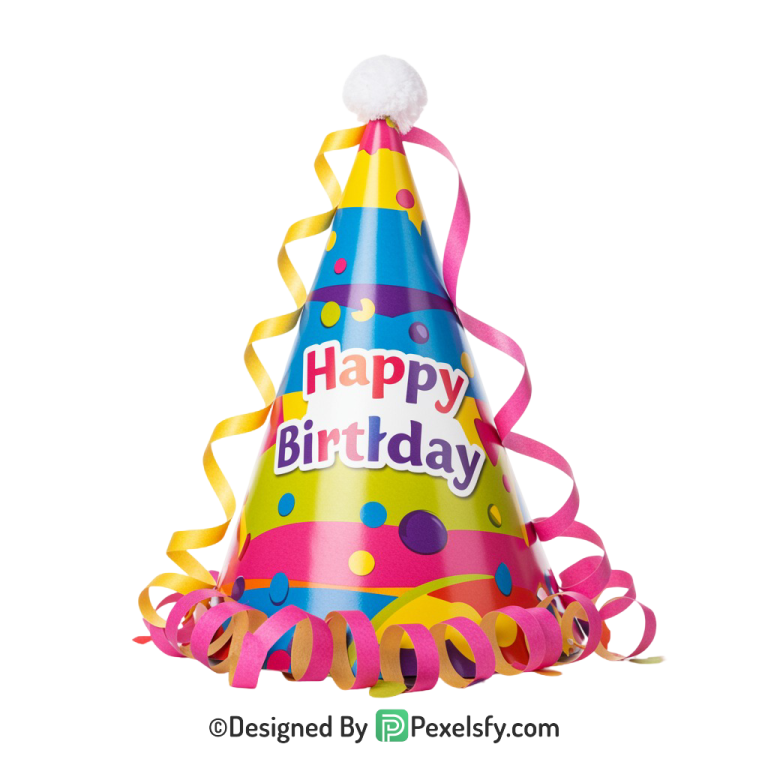 Birthday Hat Png 54