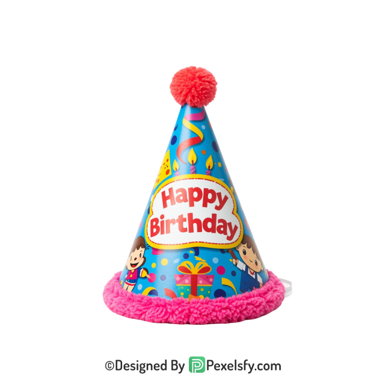 Birthday Hat Png 56