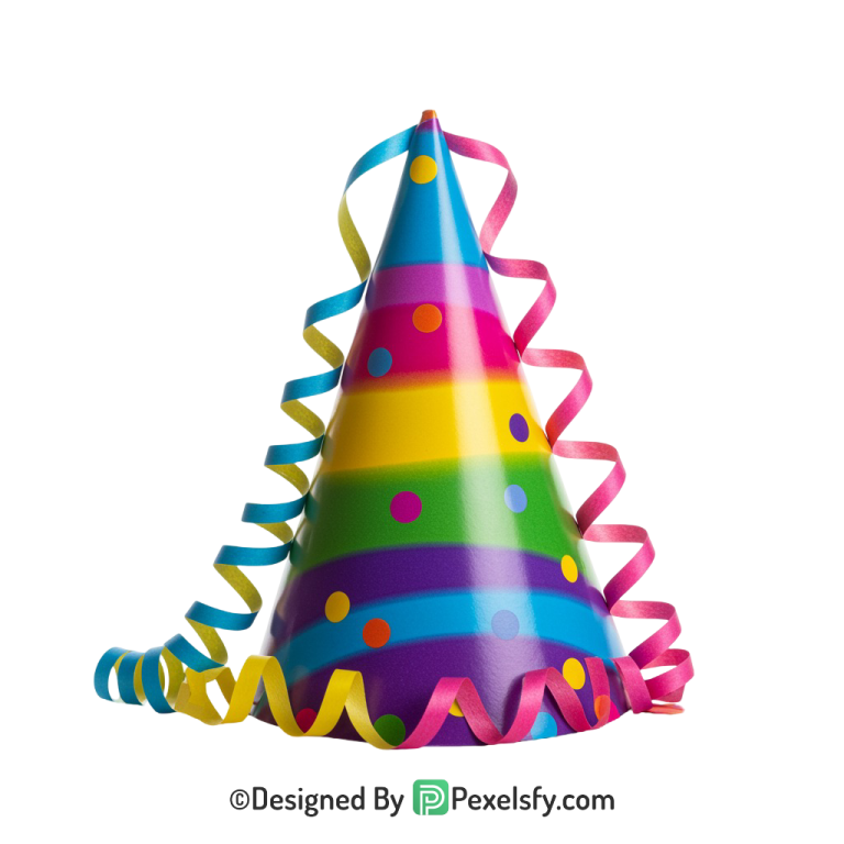 Birthday Hat Png 57