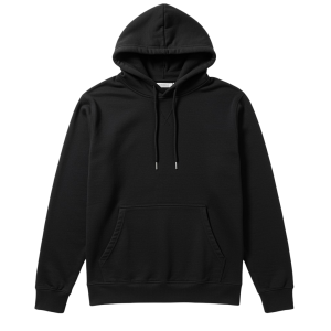 Black Hoodie Png 12