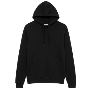 Black Hoodie Png 13