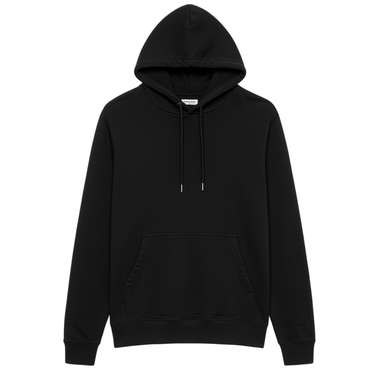 Black Hoodie Png 13