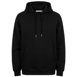 Black Hoodie Png 15
