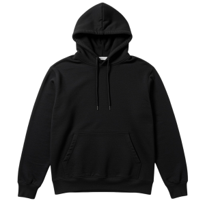 Black Hoodie Png 16