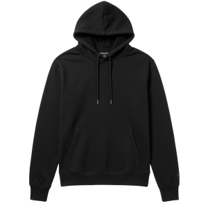 Black Hoodie Png 18