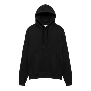 Black Hoodie Png 19