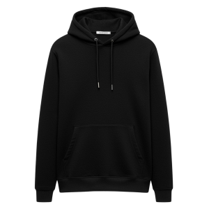 Black Hoodie Png 2