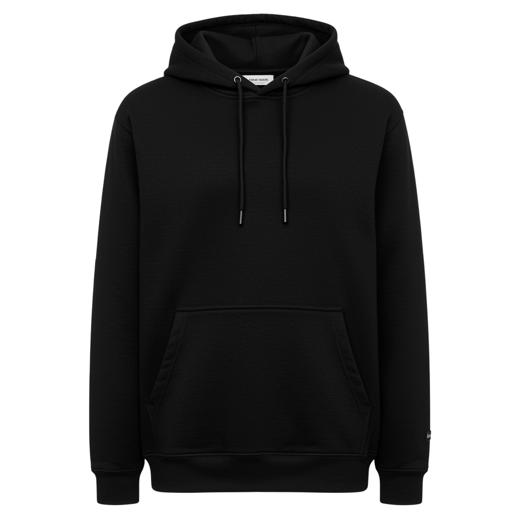 Black Hoodie Png 20