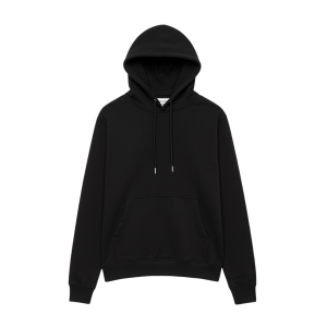 Black Hoodie Png 21