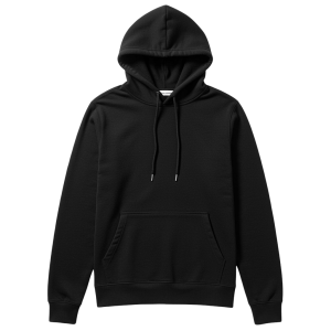 Black Hoodie Png 27