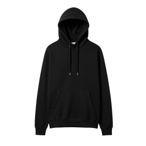 Black Hoodie Png 28