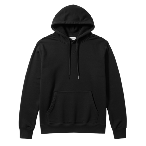 Black Hoodie Png 3