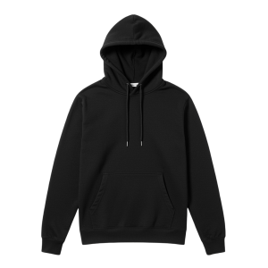 Black Hoodie Png 30