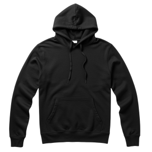 Black Hoodie Png 31