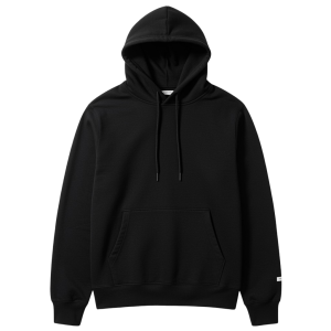 Black Hoodie Png 32