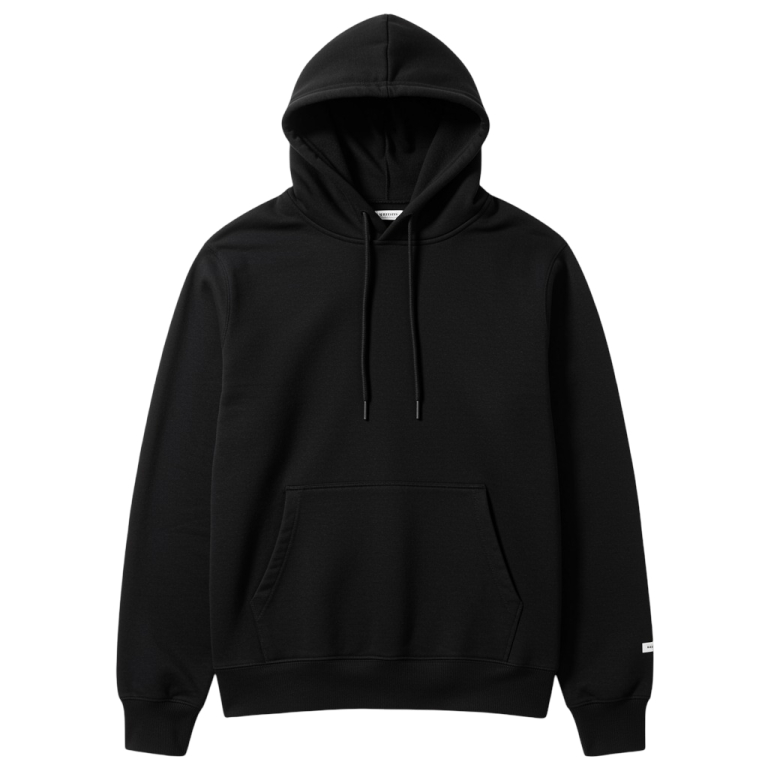 Black Hoodie Png 32