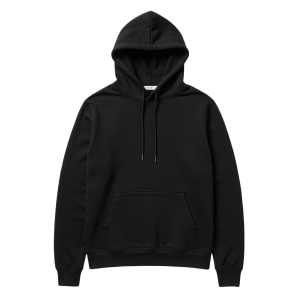 Black Hoodie Png 33