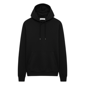 Black Hoodie Png 34