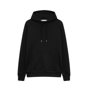 Black Hoodie Png 35