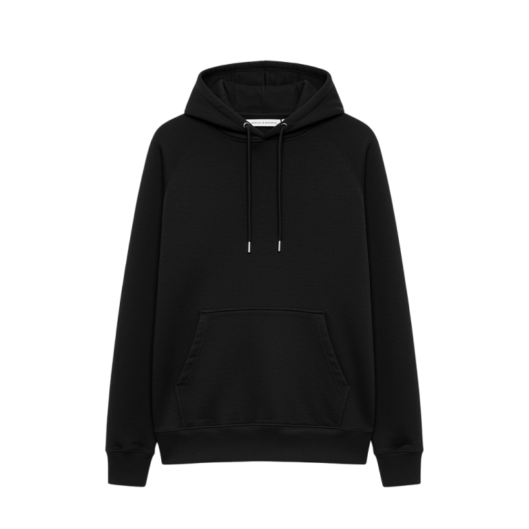 Black Hoodie Png 35