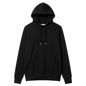 Black Hoodie Png 36