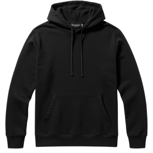 Black Hoodie Png 37