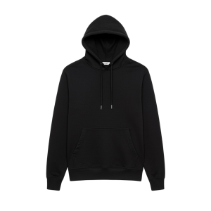 Black Hoodie Png 38