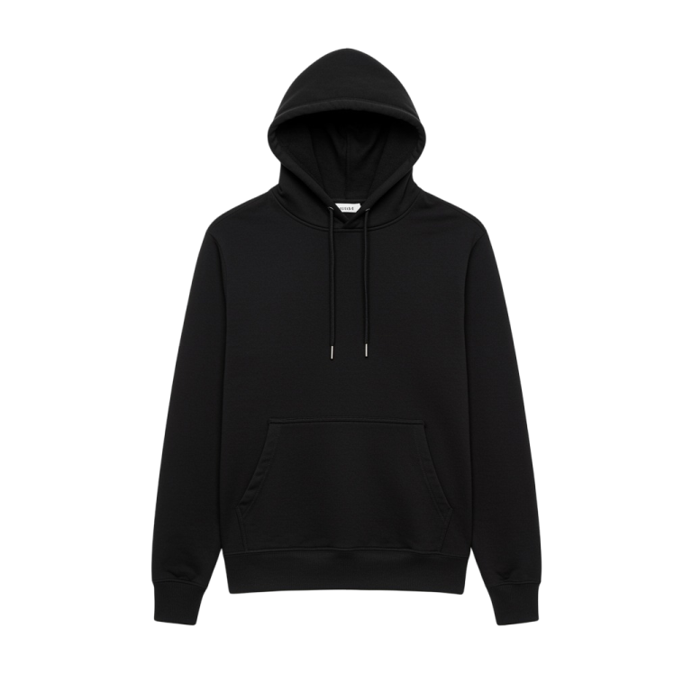 Black Hoodie Png 38