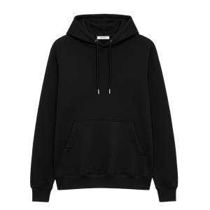 Black Hoodie Png 39