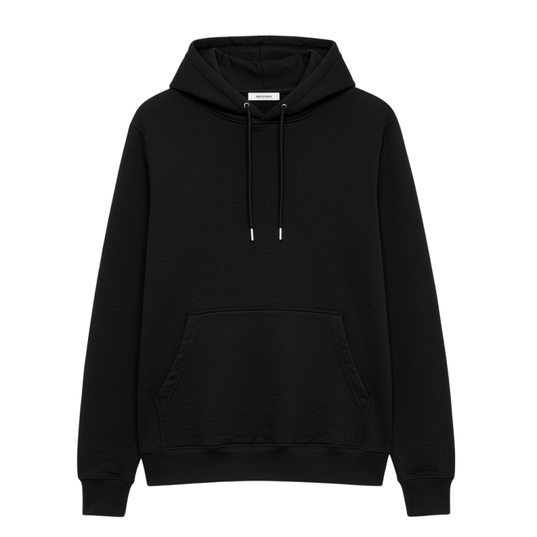 Black Hoodie Png 39
