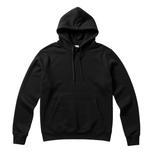 Black Hoodie Png 40