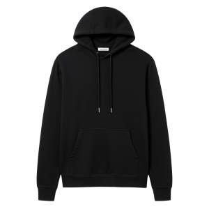 Black Hoodie Png 41