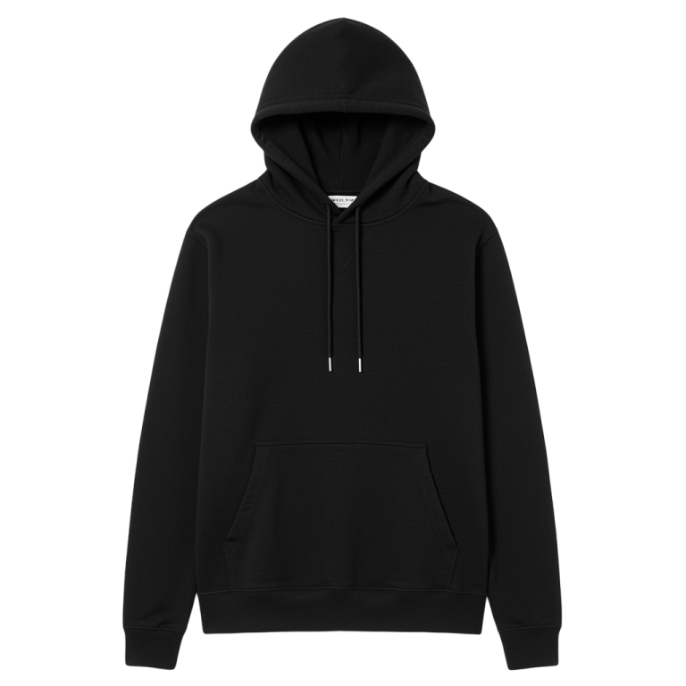 Black Hoodie Png 42
