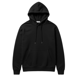 Black Hoodie Png 43
