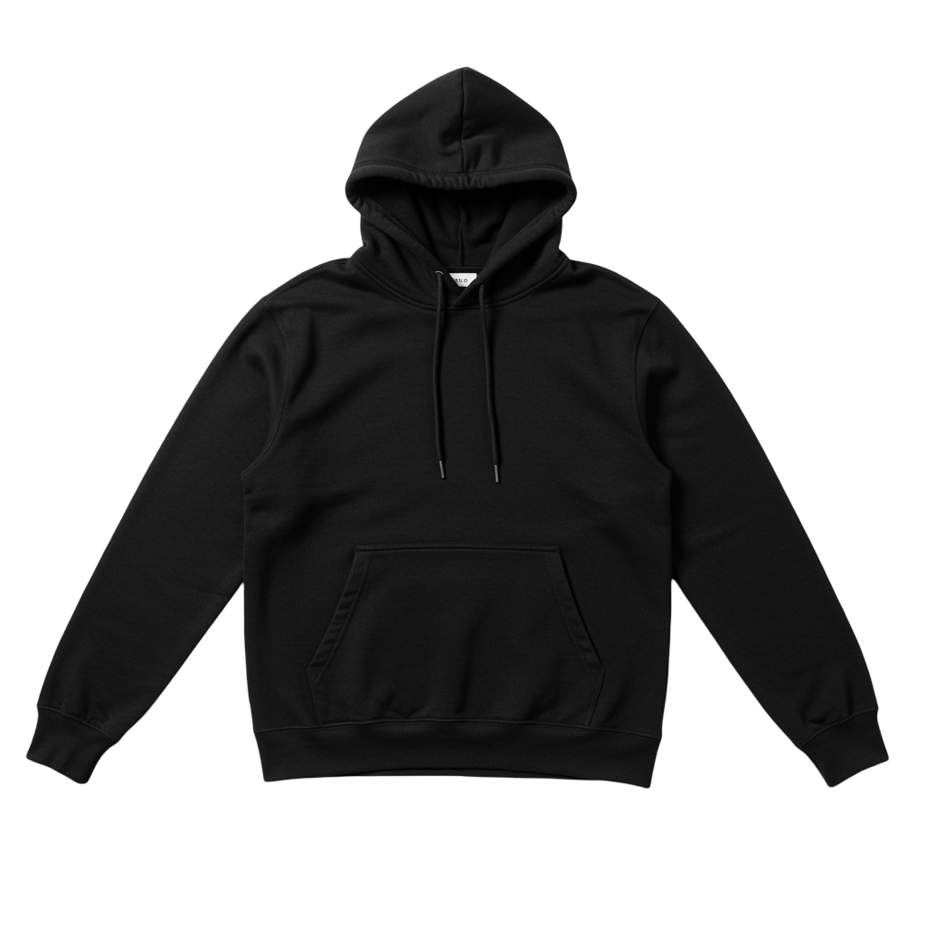 Black Hoodie Png 47