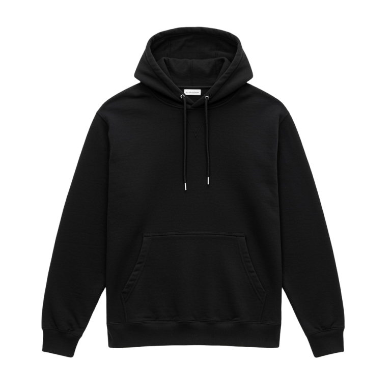 Black Hoodie Png 48