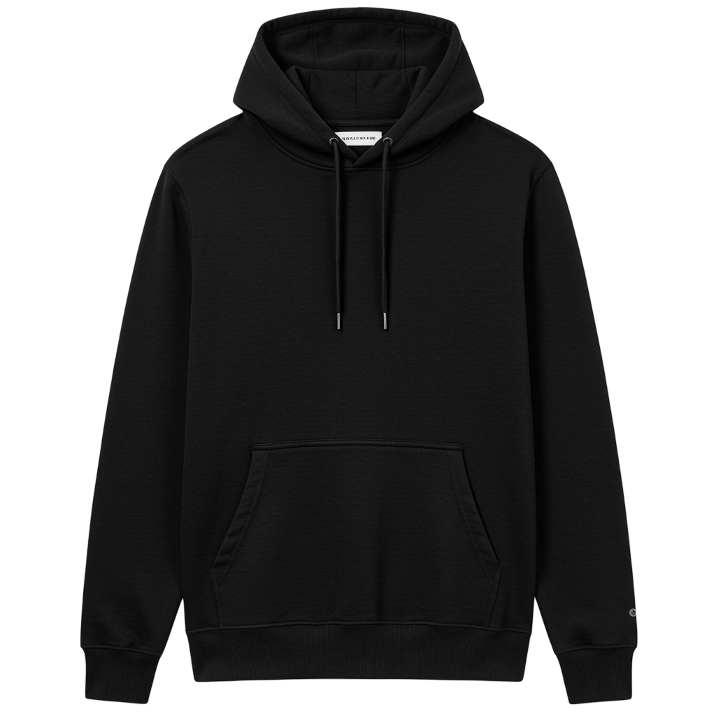 Black Hoodie Png 49