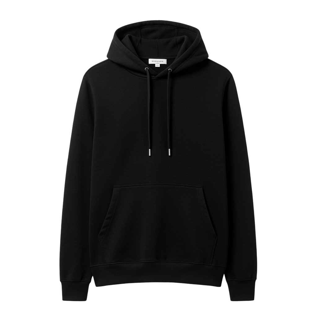 Black Hoodie Png 50