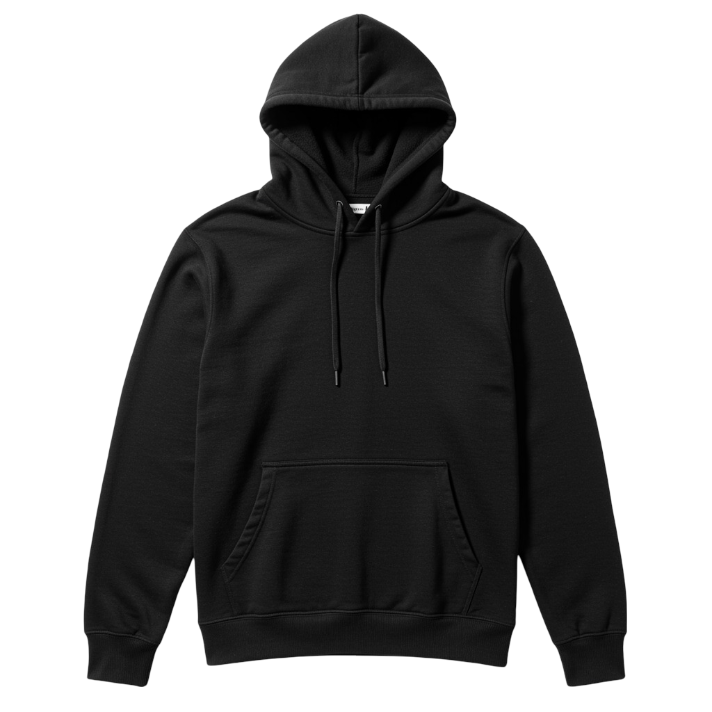 Black Hoodie Png 51