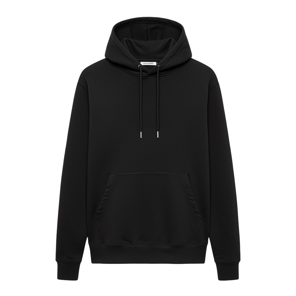Black Hoodie Png 53