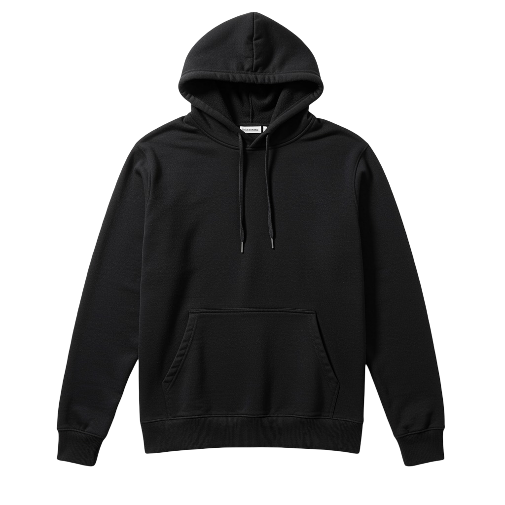 Black Hoodie Png 55
