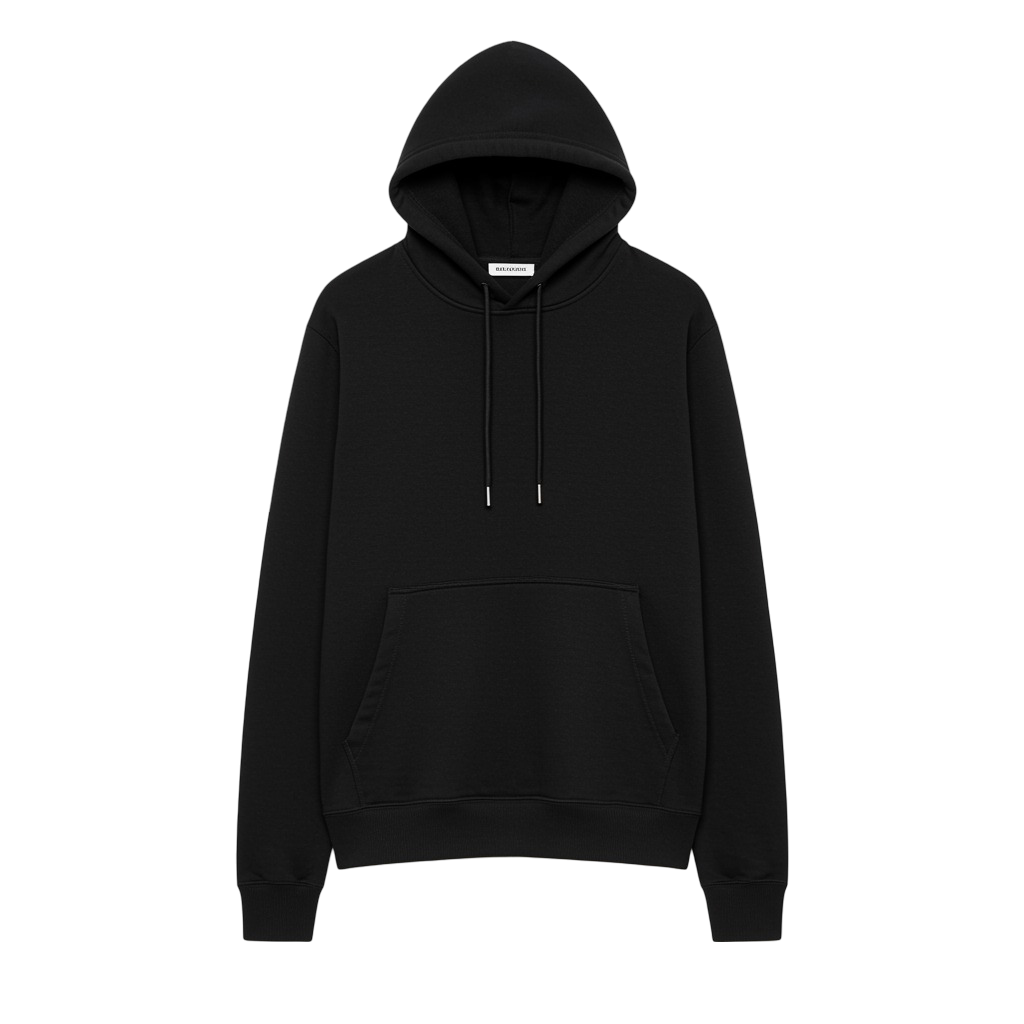 Black Hoodie Png 57