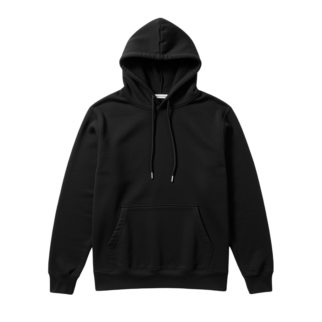 Black Hoodie Png 58