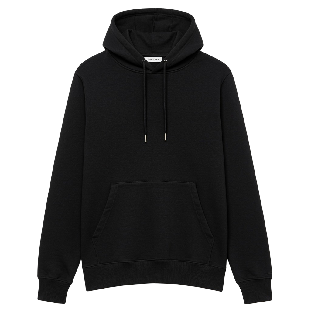 Black Hoodie Png 59