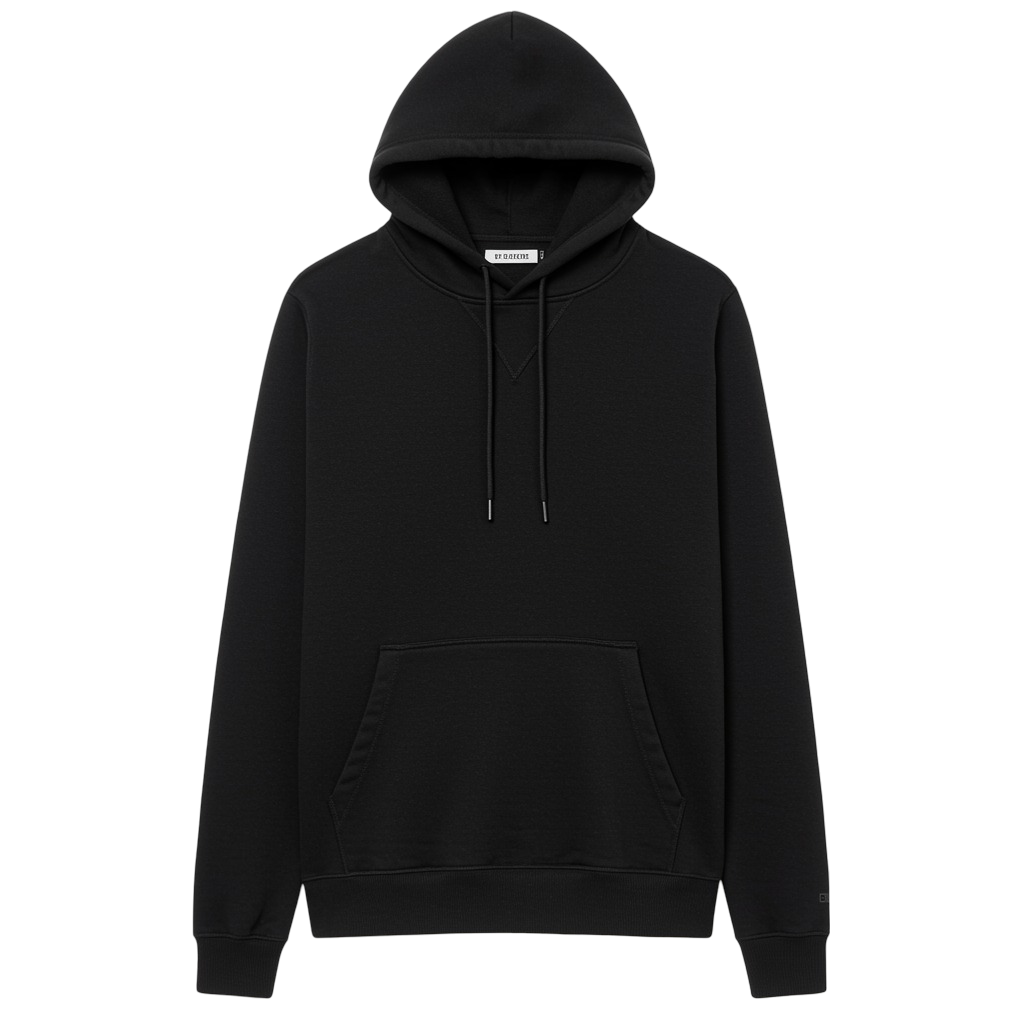Black Hoodie Png 60