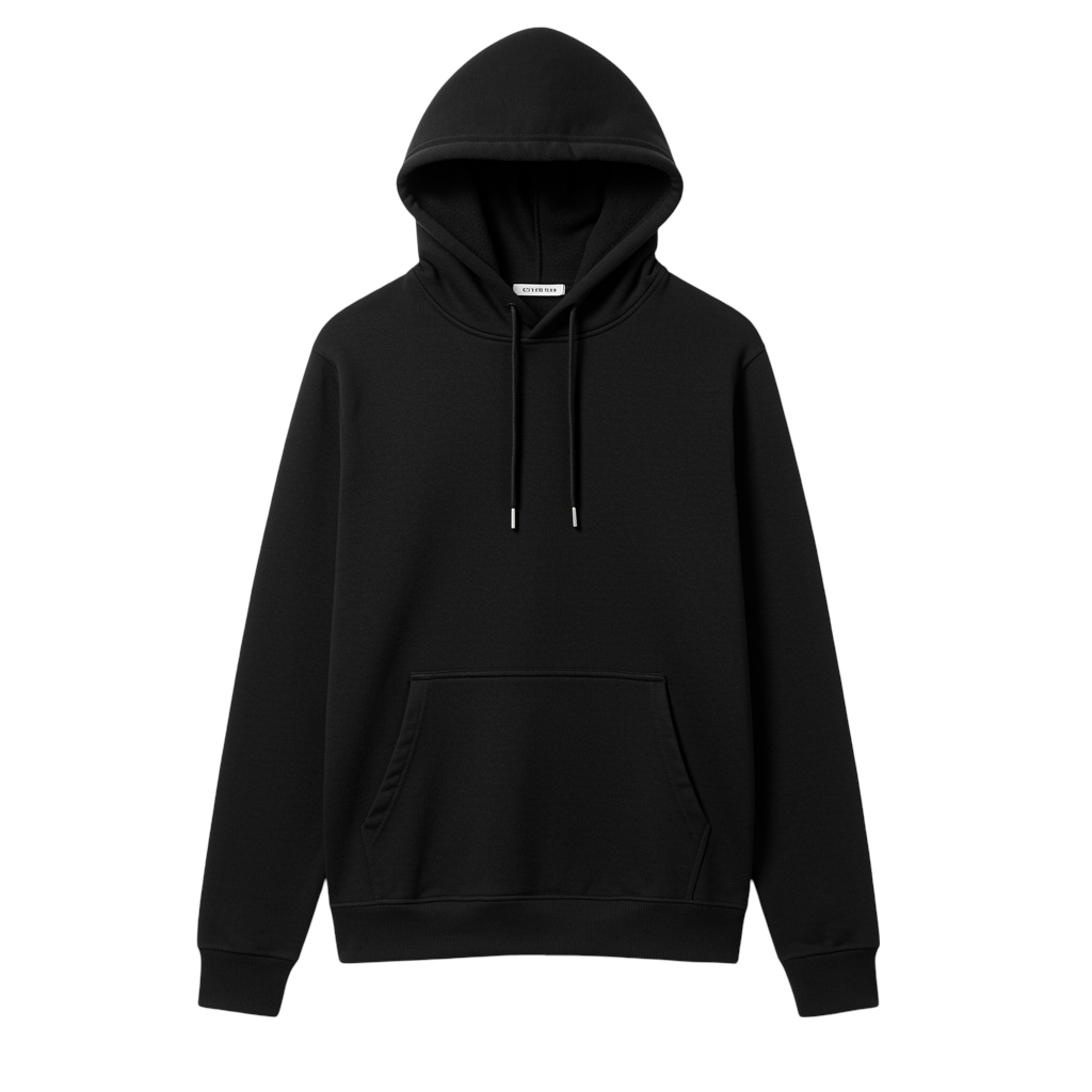 Black Hoodie Png 61