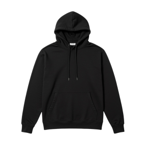Black Hoodie Png 9