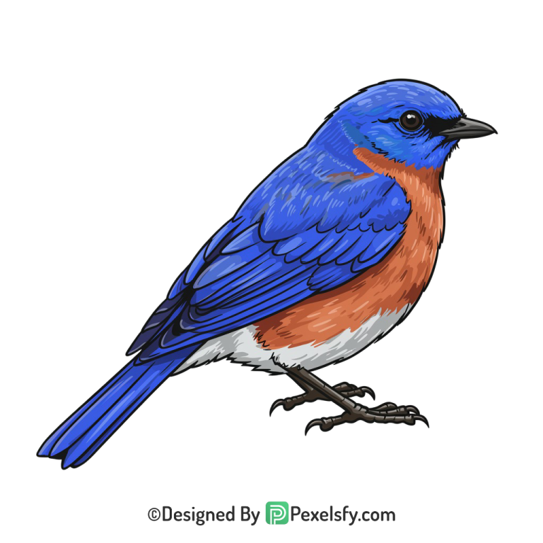 Bluey Png Image 10