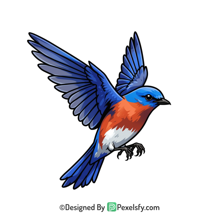 Bluey Png Image 8