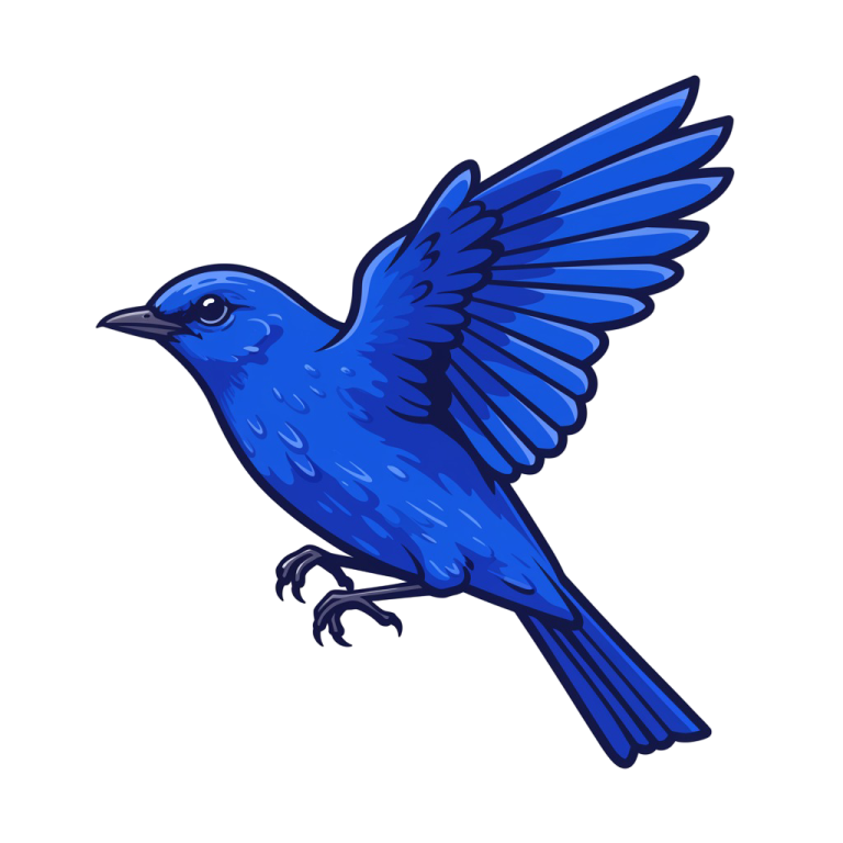 Bluey Png Image 9